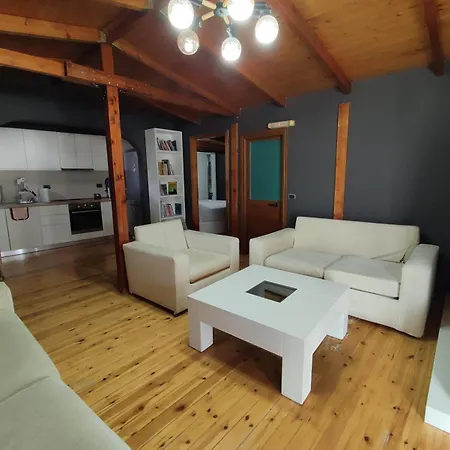 Wood Apartament Apartment *