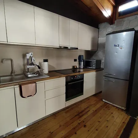 Wood Apartament Tirana